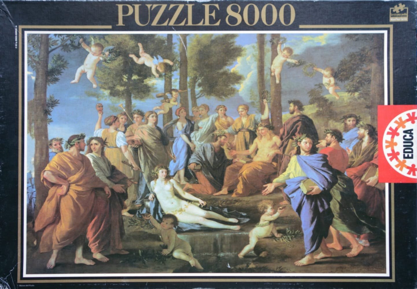 Le Parnasse